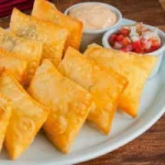 Mini Pastel de Queijo