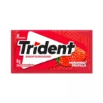 Trident Morango 8g