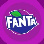 Fanta Uva Lata 350 ml